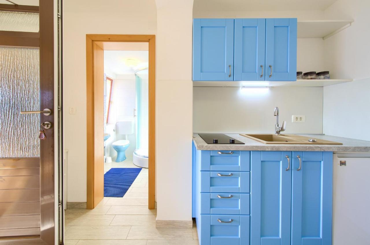 Apartman Antica Vantacici Extérieur photo