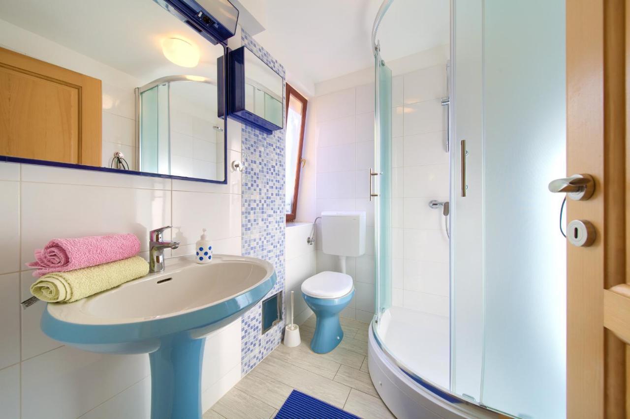 Apartman Antica Vantacici Extérieur photo